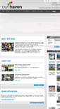 Mobile Screenshot of ownhaven.co.za